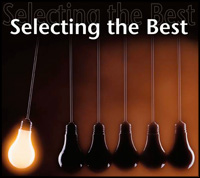 Selecting The Best